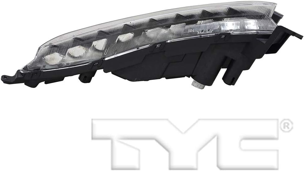 Daytime Running Light Assembly Passenger Side O569505