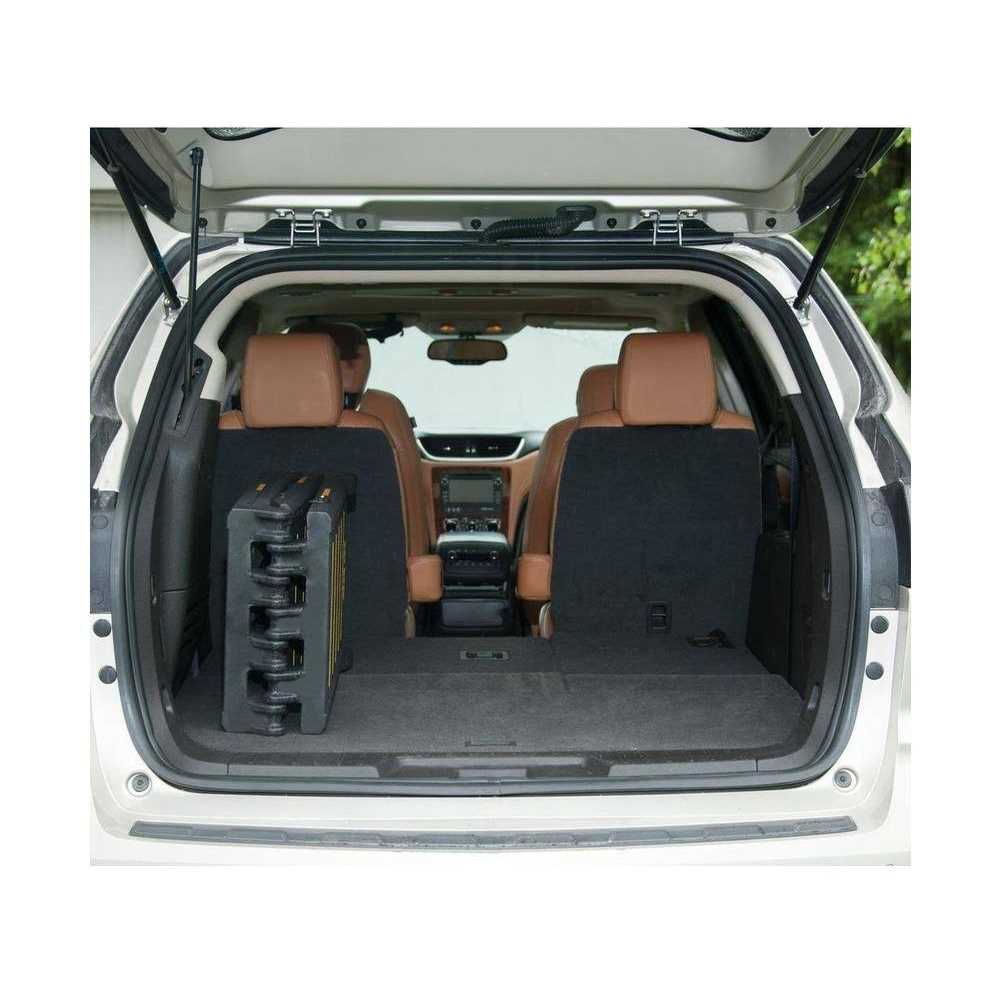 Tri-Fold Ramp Reflective P48655