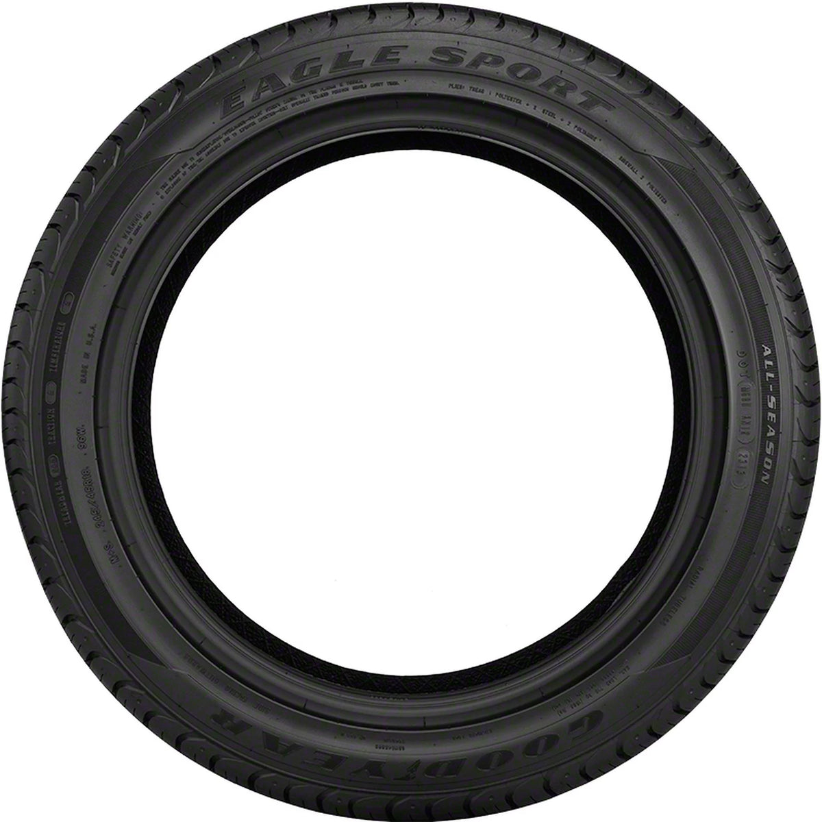 285/45R20 112H XL All-Season Passenger Tire M4612