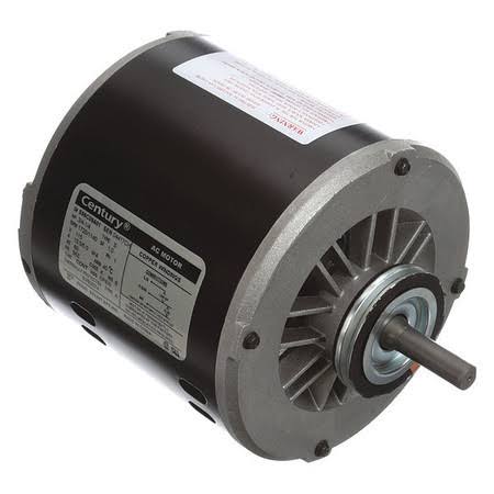 Evaporative Cooler Motor, Ring, 115V, Auto W135