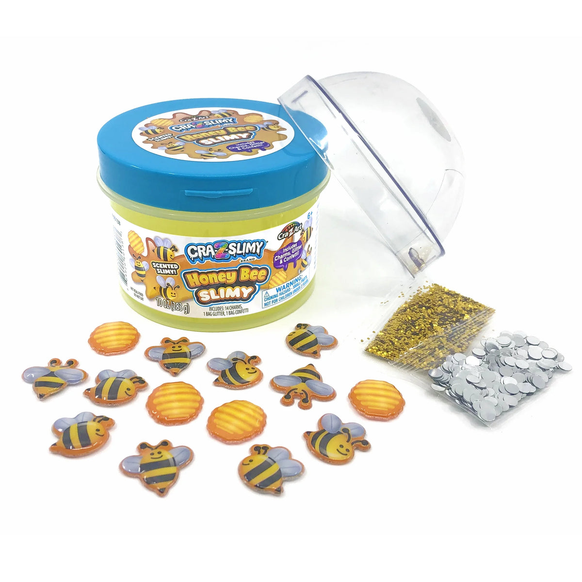 Yellow Slime Z437