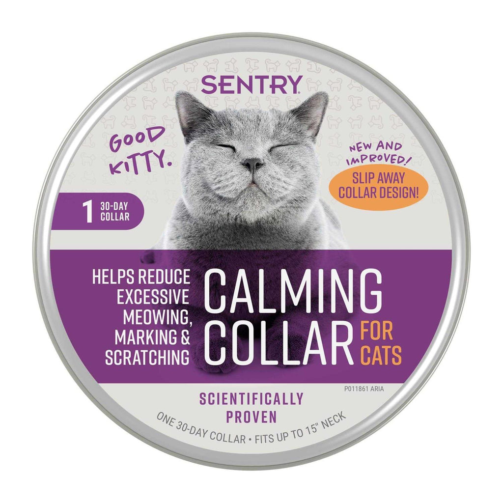 Calming Collar for Cats P181065