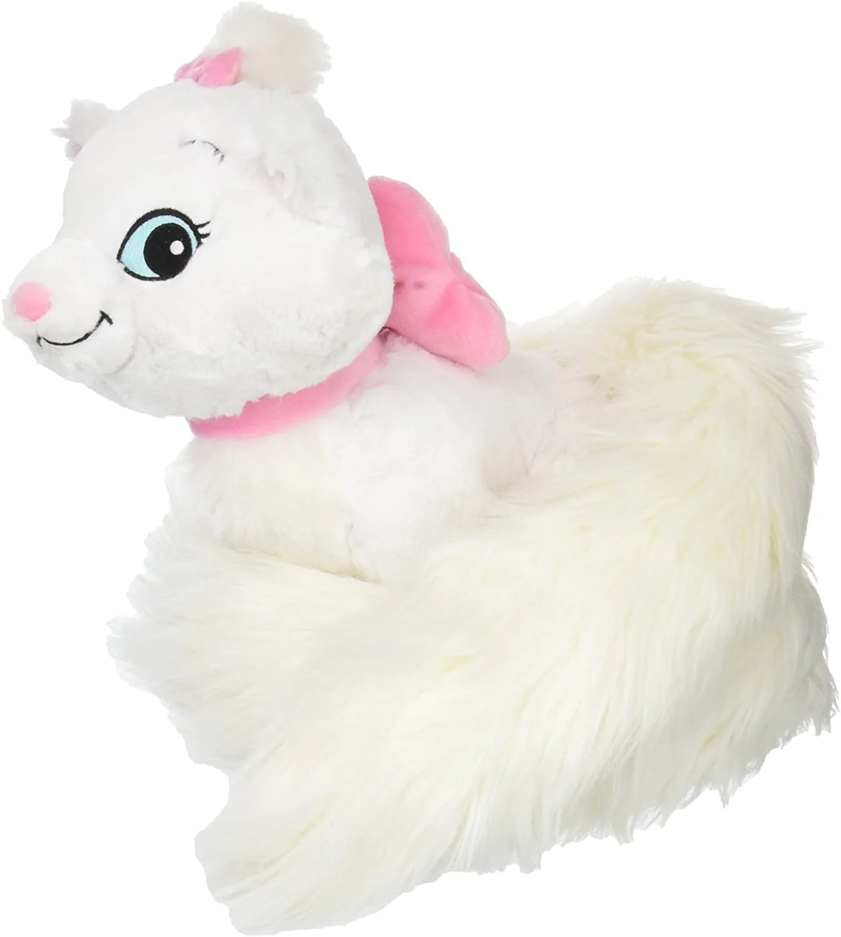Marie Cat Long Tail Scarf Plush V25792