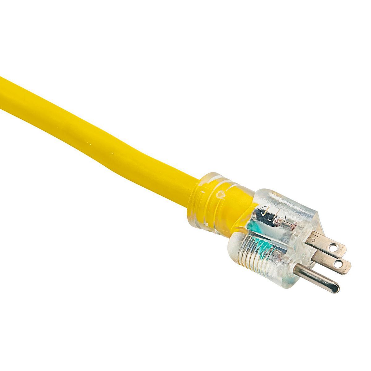 100 ft. 10/3 Gauge Triple-Tap Extension Cord R300