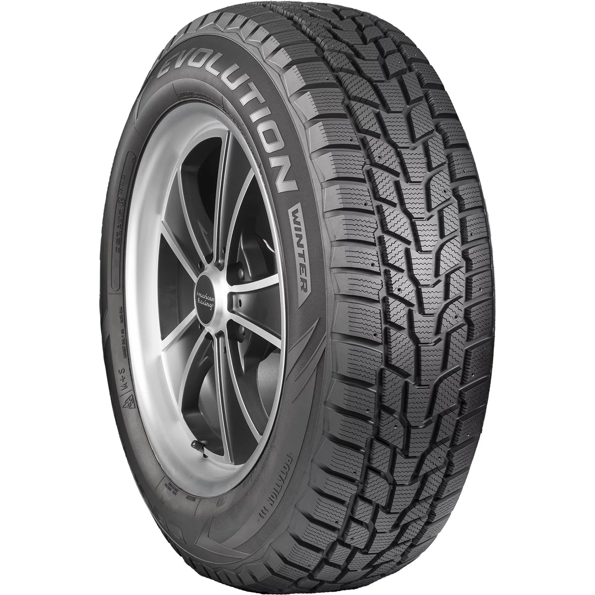 Winter 225/60R16 98H Passenger Tire I37773