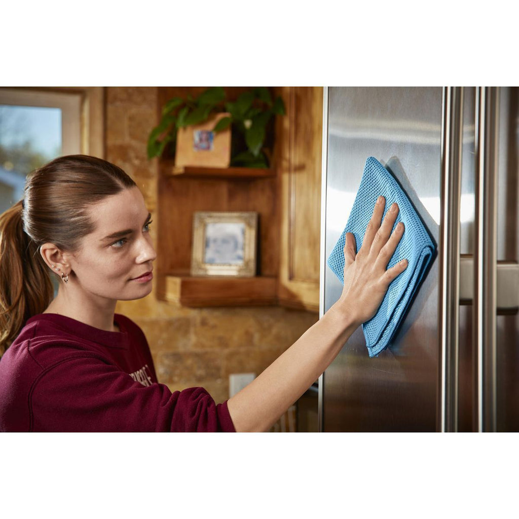 Glass Towels 16 in. x 16 in. 3-Pack S35762