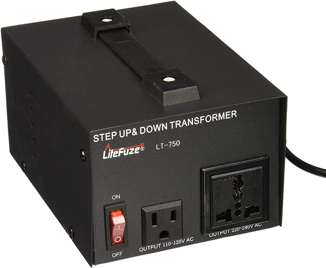 5000 Watt Voltage Converter Transformer 110V/220V Z224