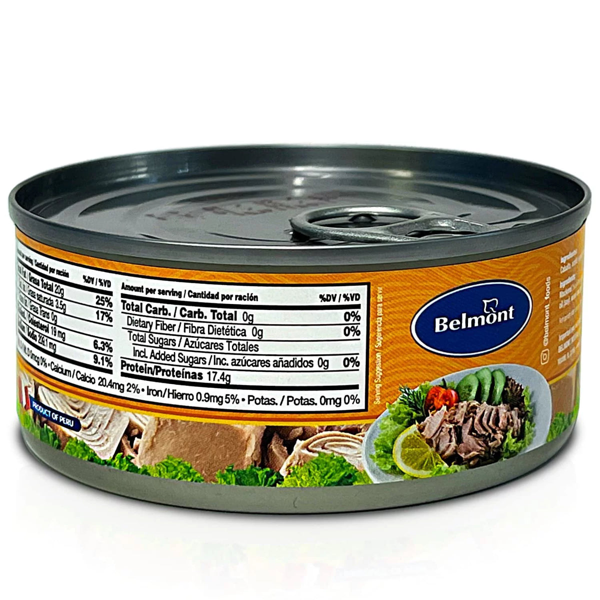 Mackerel Fillets in Vegetable Oil 3 Pack U9466