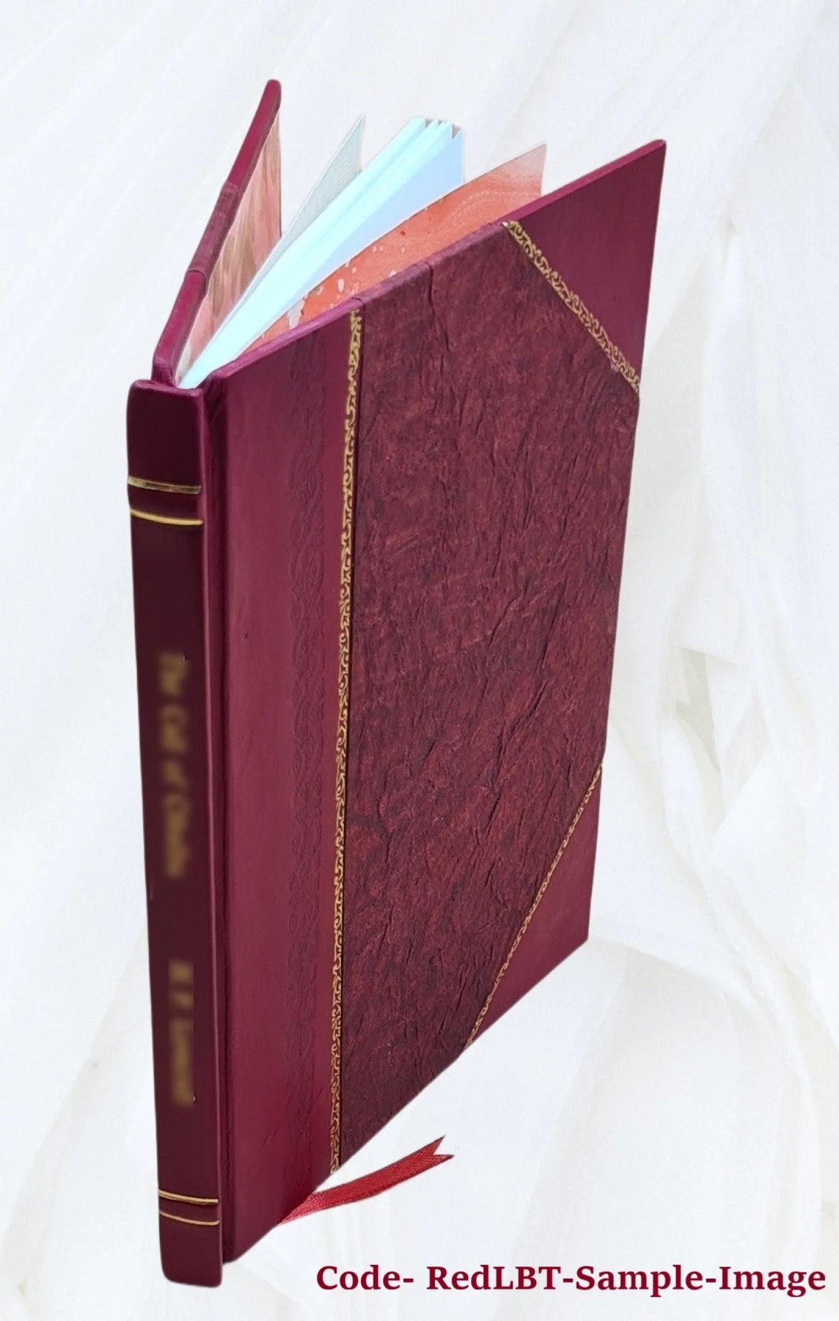 Customs and Excise Tariff Leather Bound D598