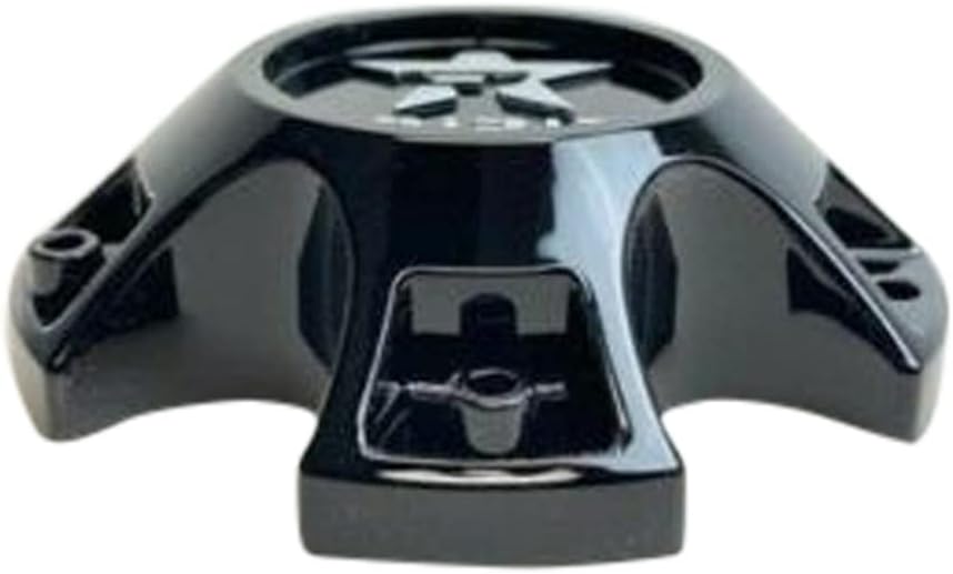 Gloss Black Wheel Center Cap A400149