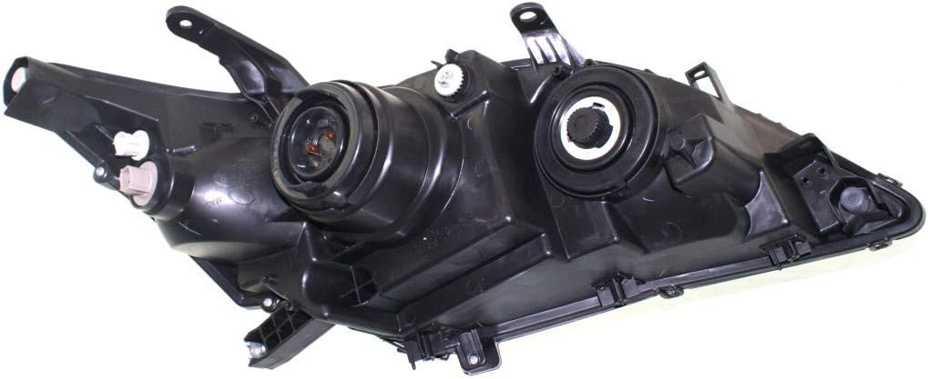Headlight Assembly for Lexus ES350 2007 2008 2009 Driver Side A709