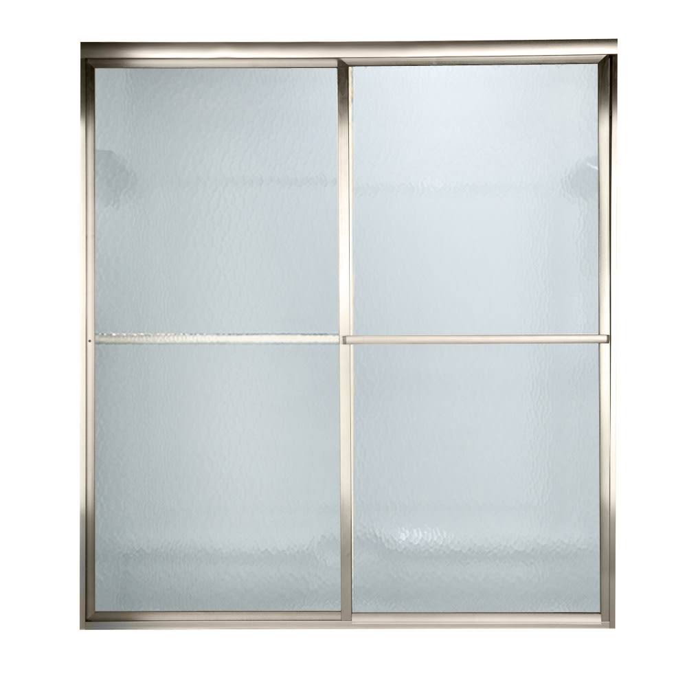 Framed Bypass Shower Door W142