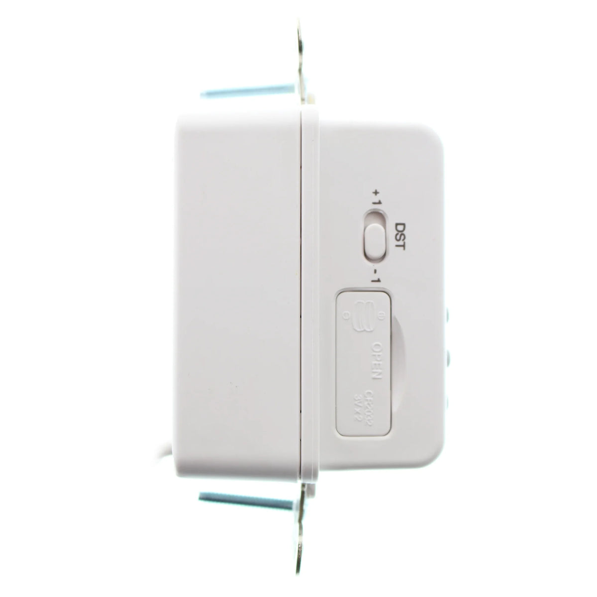 Digital Wall Timer Switch 24/7 Indoor 120V 15A White W617