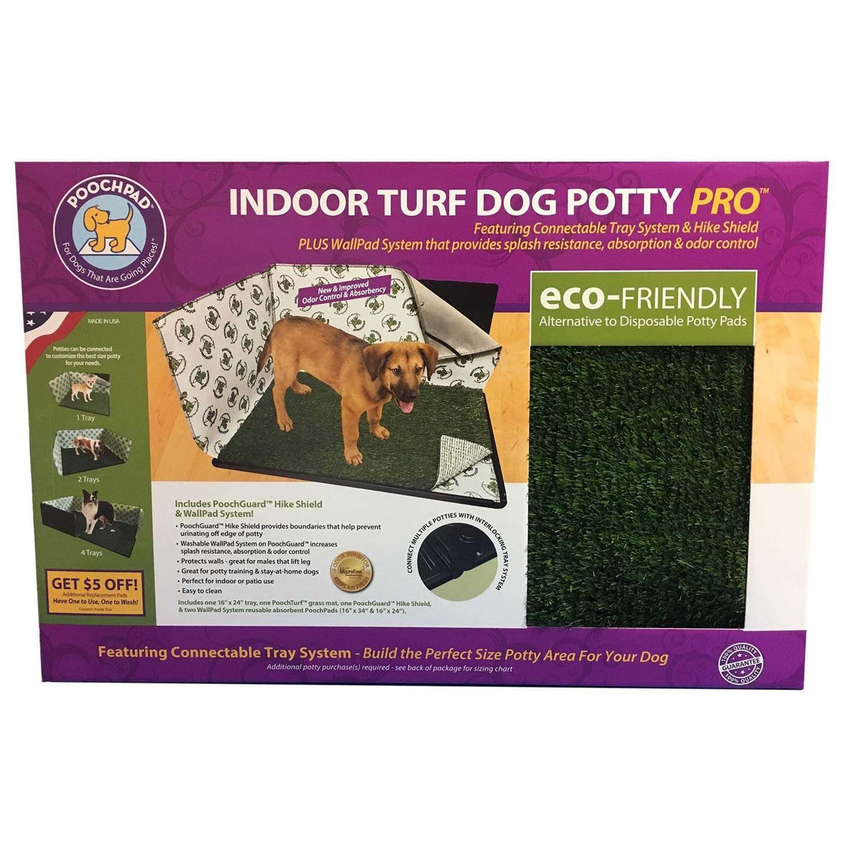 Indoor Dog Potty M94129