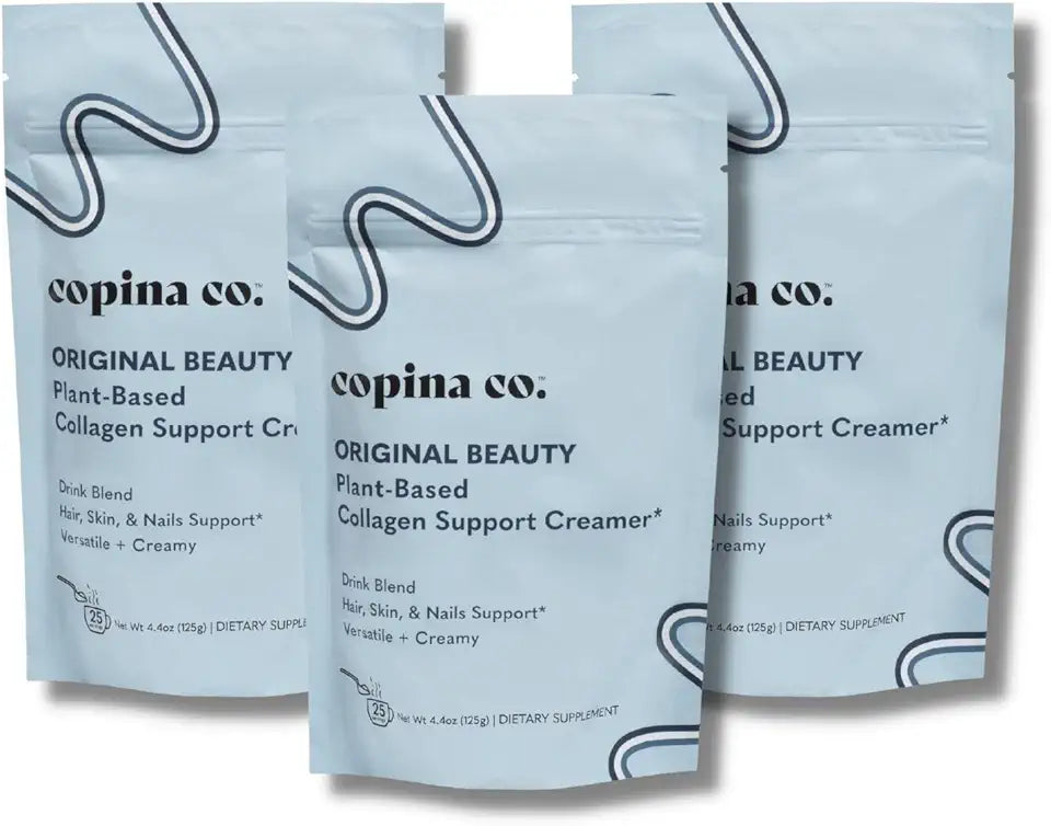 Vegan Collagen Booster Creamer Mix F1835