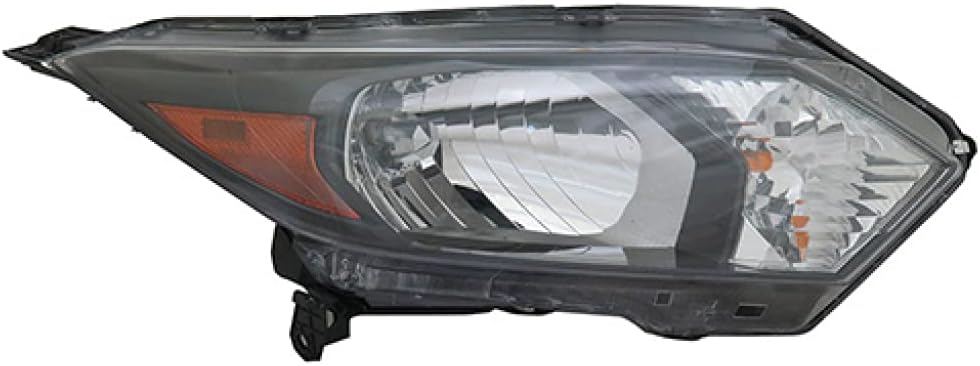 Passenger Side Headlight for Honda HRV 2016 2017 2018 Q626