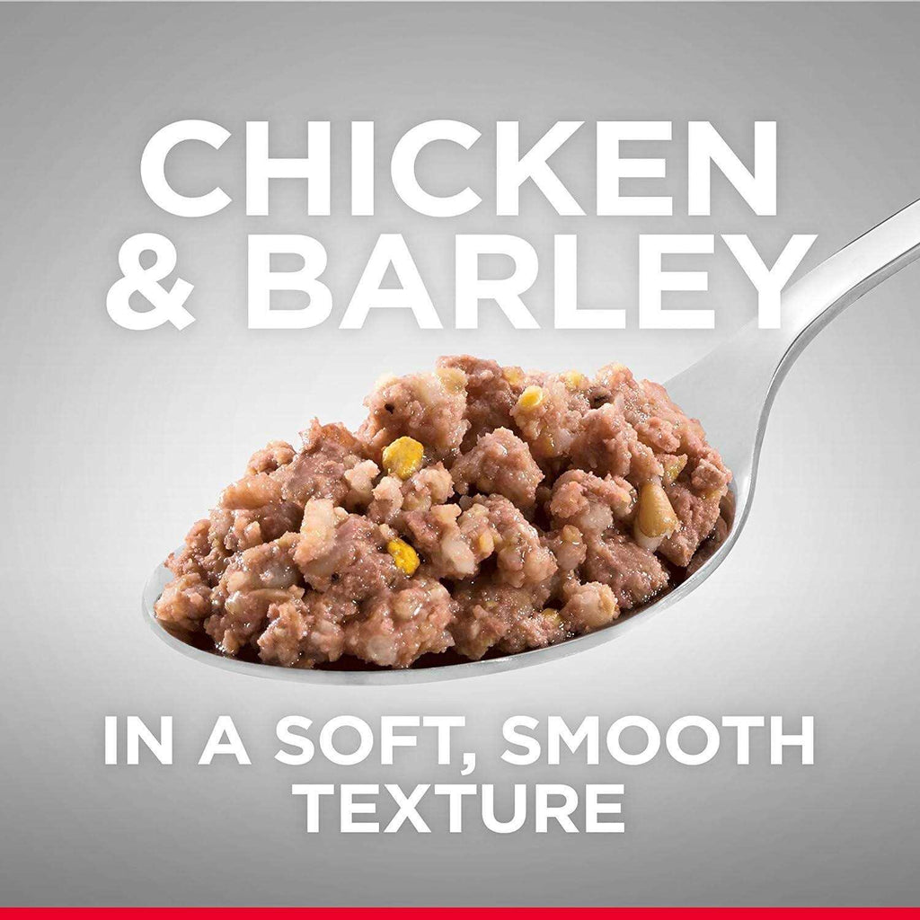 Adult Chicken & Barley Entree Dog Food K999311