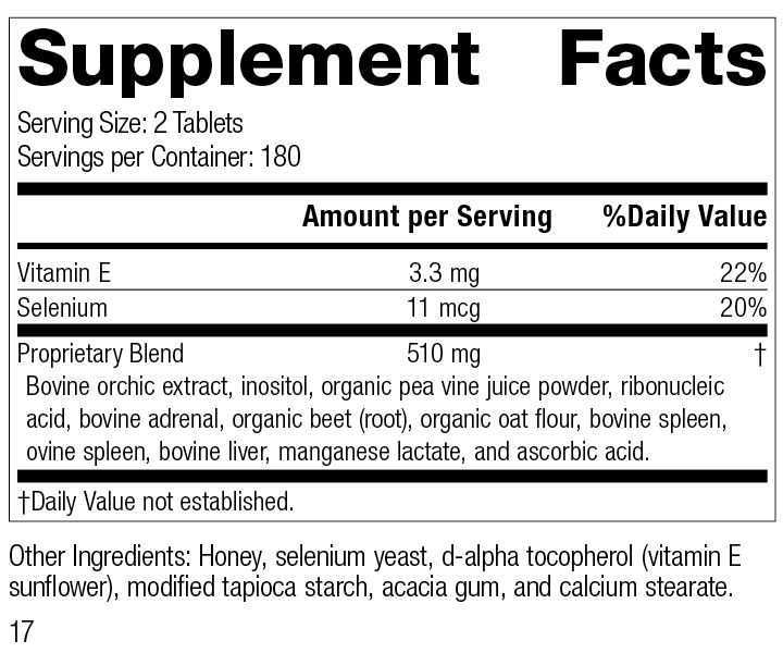 360 Tablets F923152