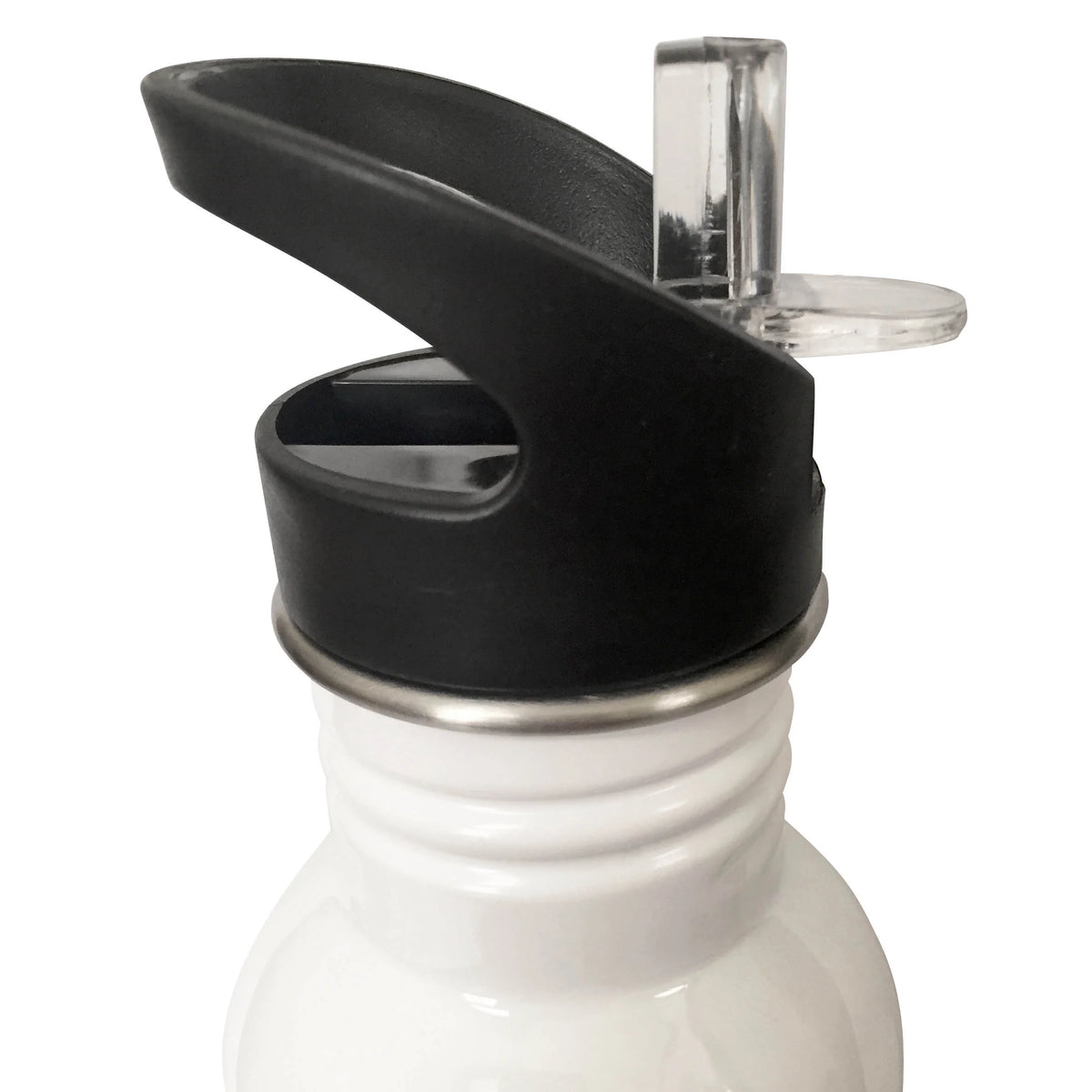 Straw Water Bottle, 21-ounce U425