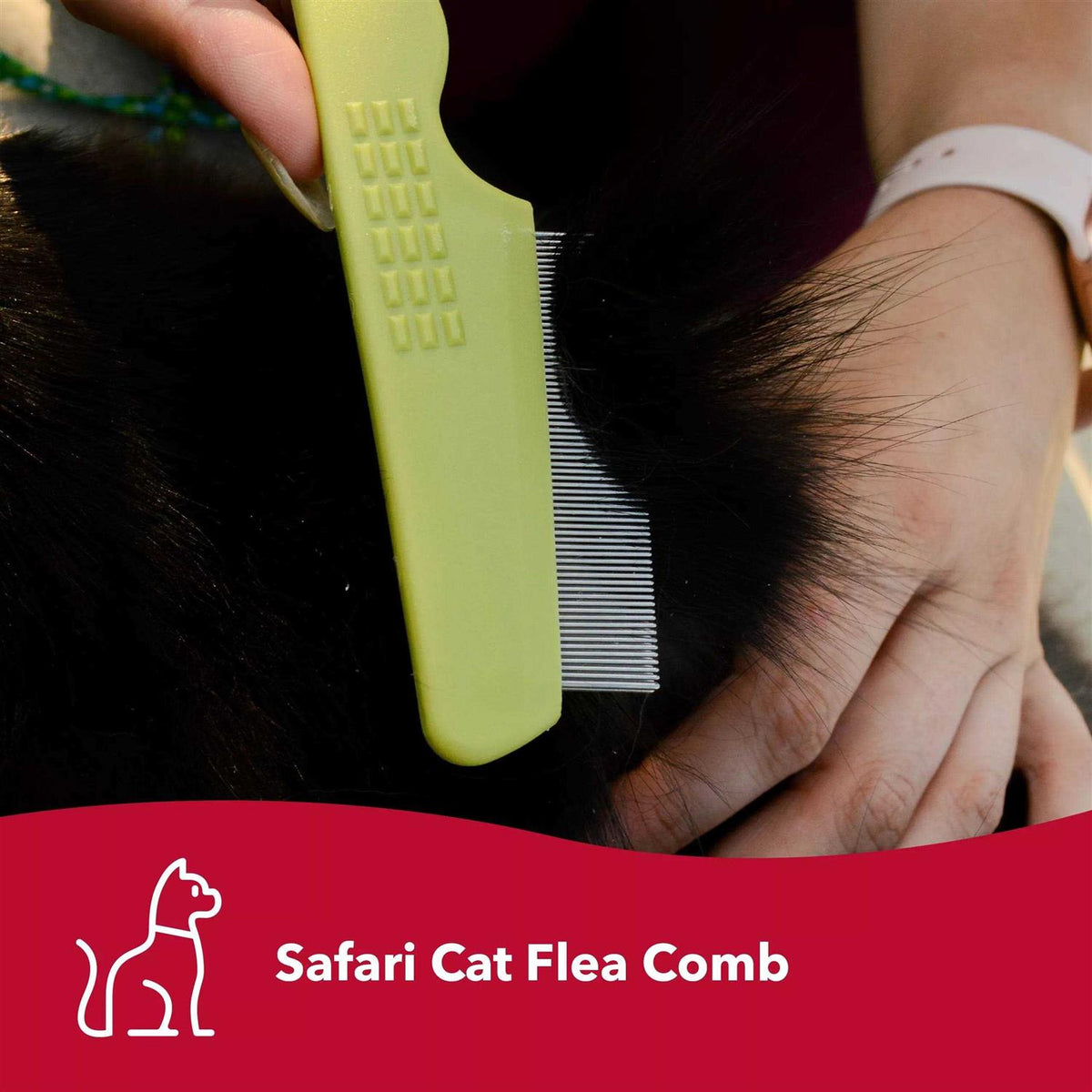Cat Flea Comb S100364