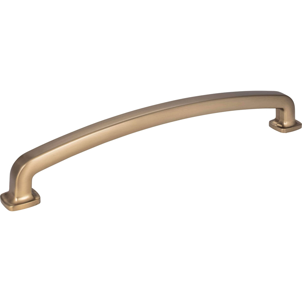 Satin Bronze Appliance Pull X94493