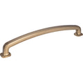 Satin Bronze Appliance Pull X94493