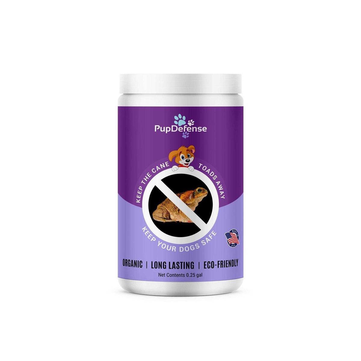Cane Toad Deterrent Granules B429