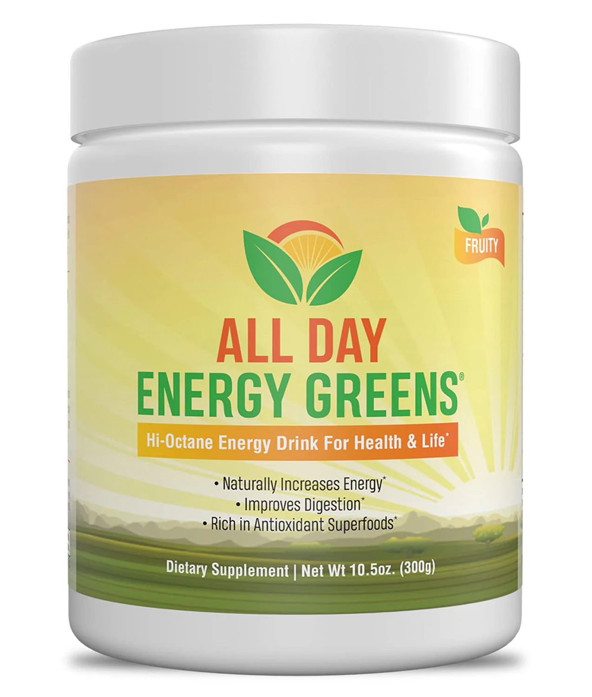 Super Greens Powder Superfood Blend M67532