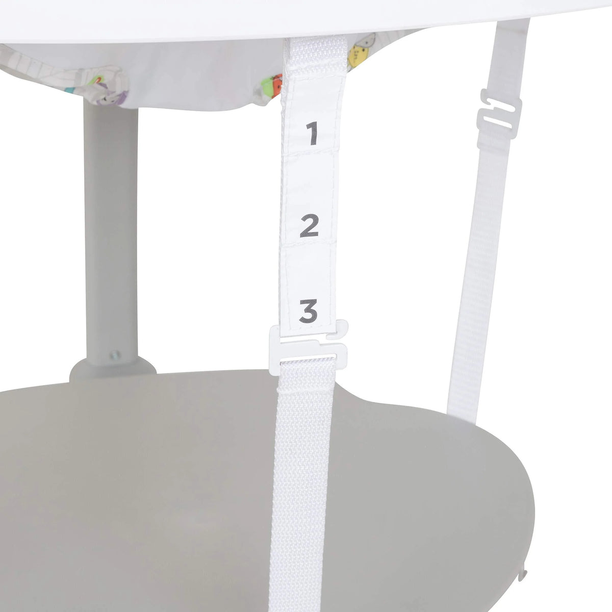 3-in-1 Activity Center A43670