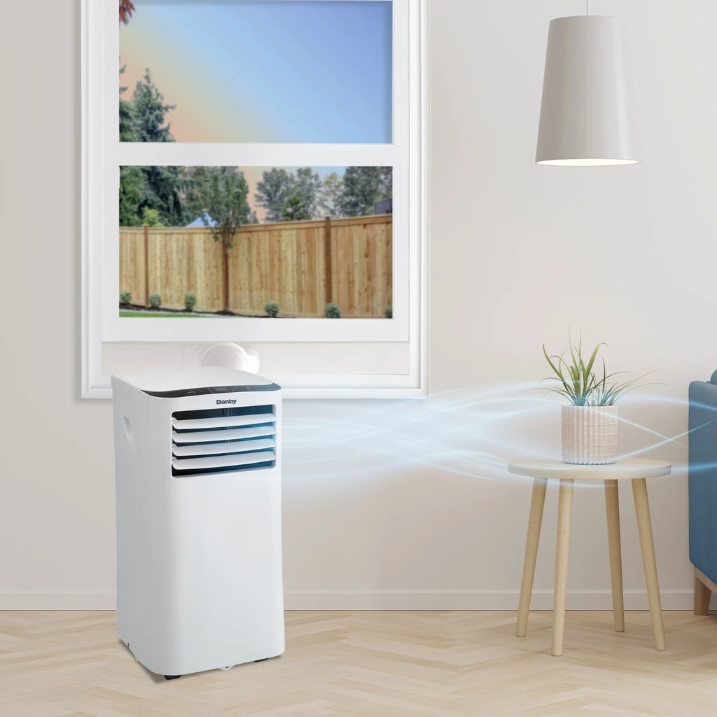 7000 BTU 3-in-1 Portable AC White X588