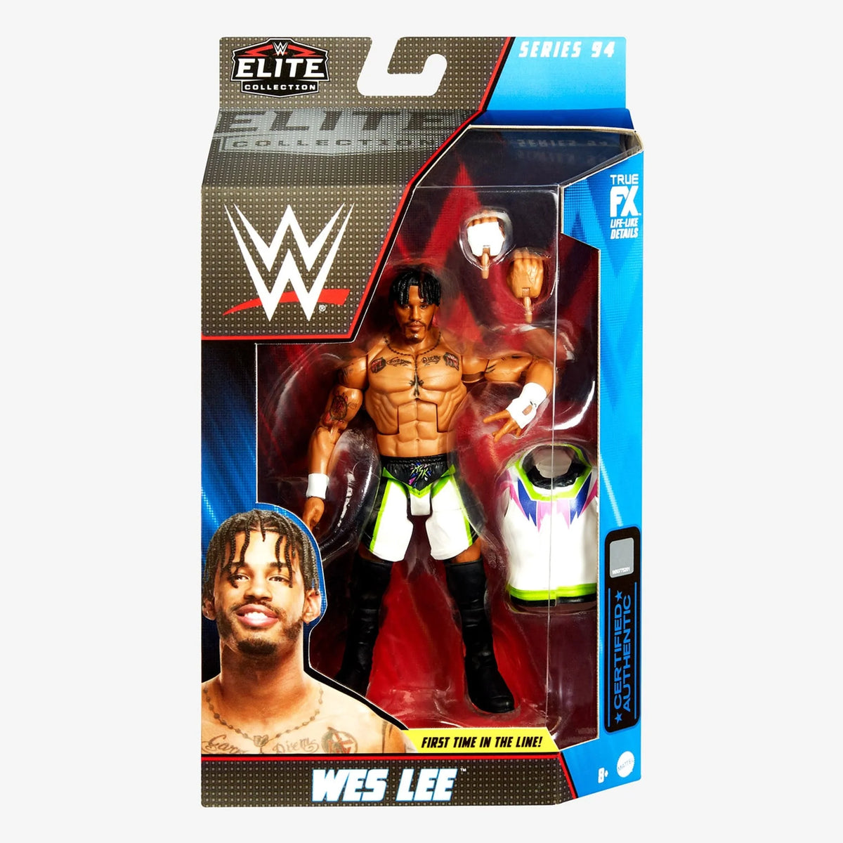 Elite Collection Action Figure Y235