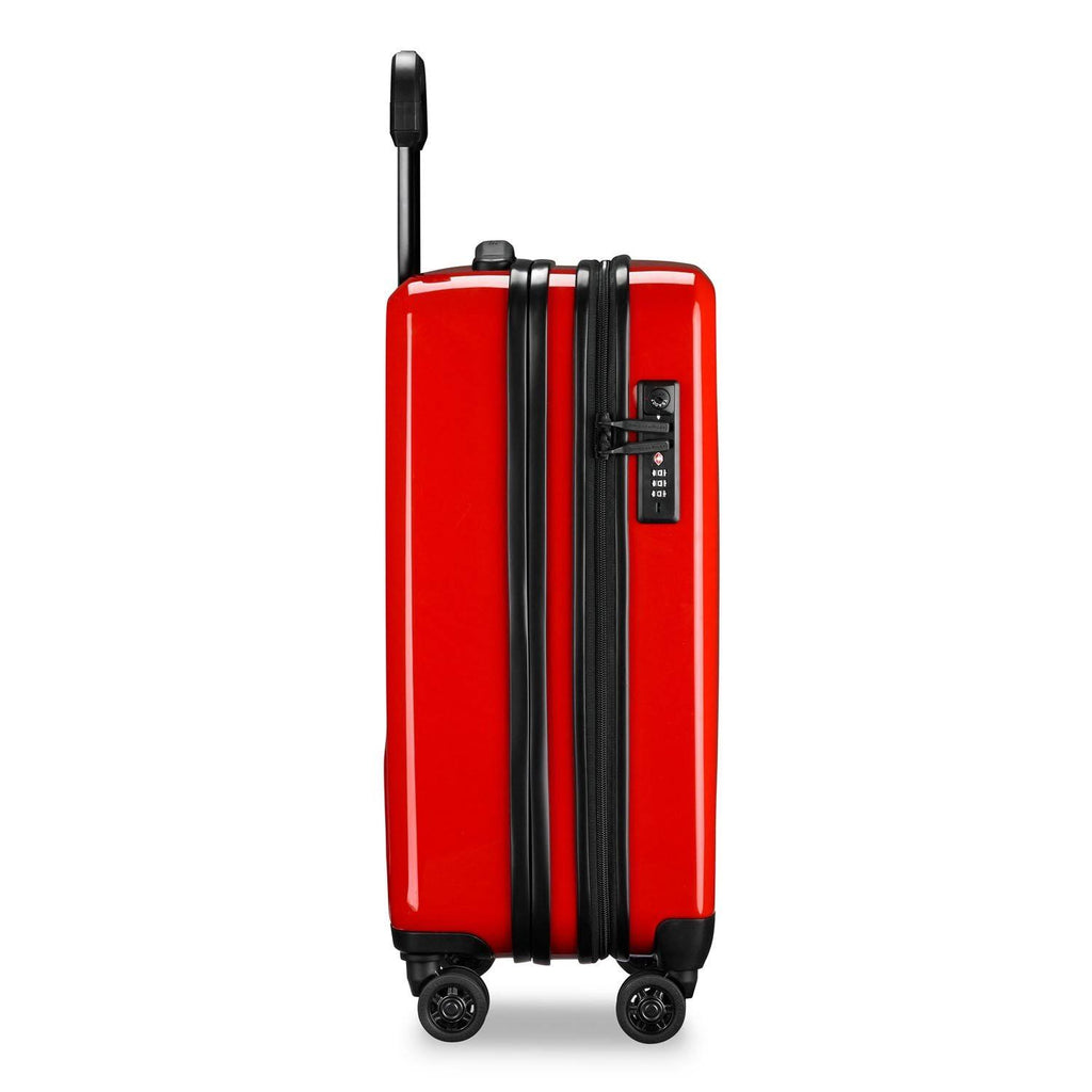 Black Expandable Spinner Carry On X76220