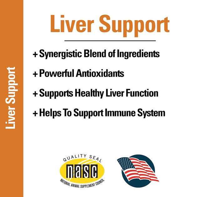 Liver Support Pet Supplies A369182