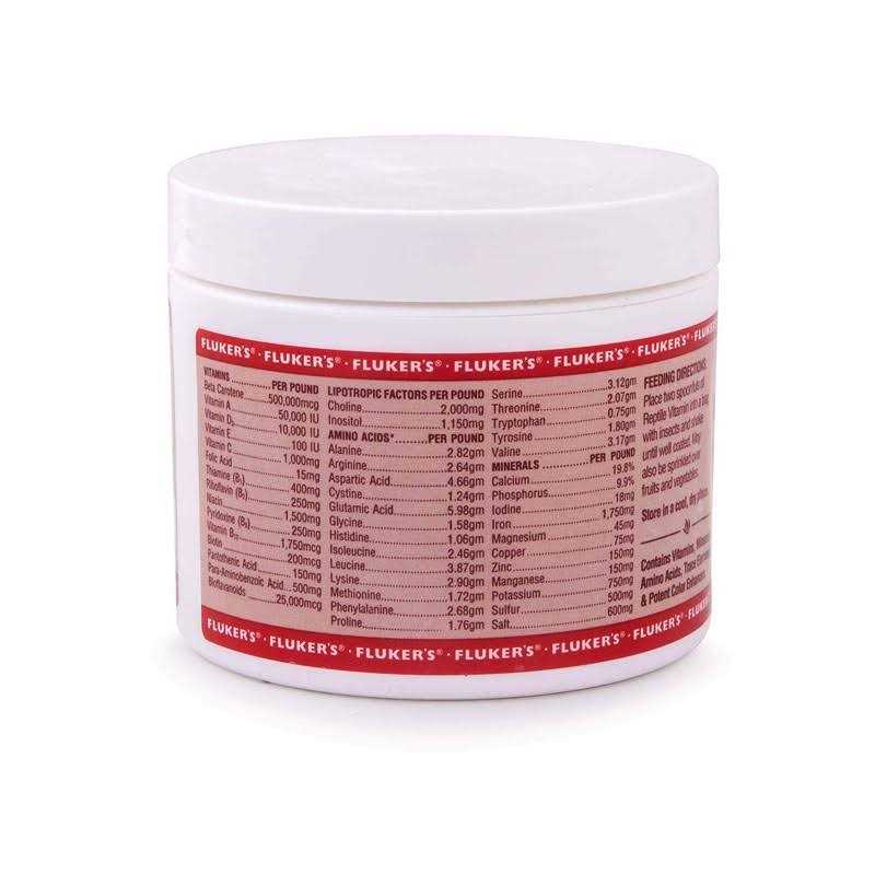 Reptile Supplement M10156