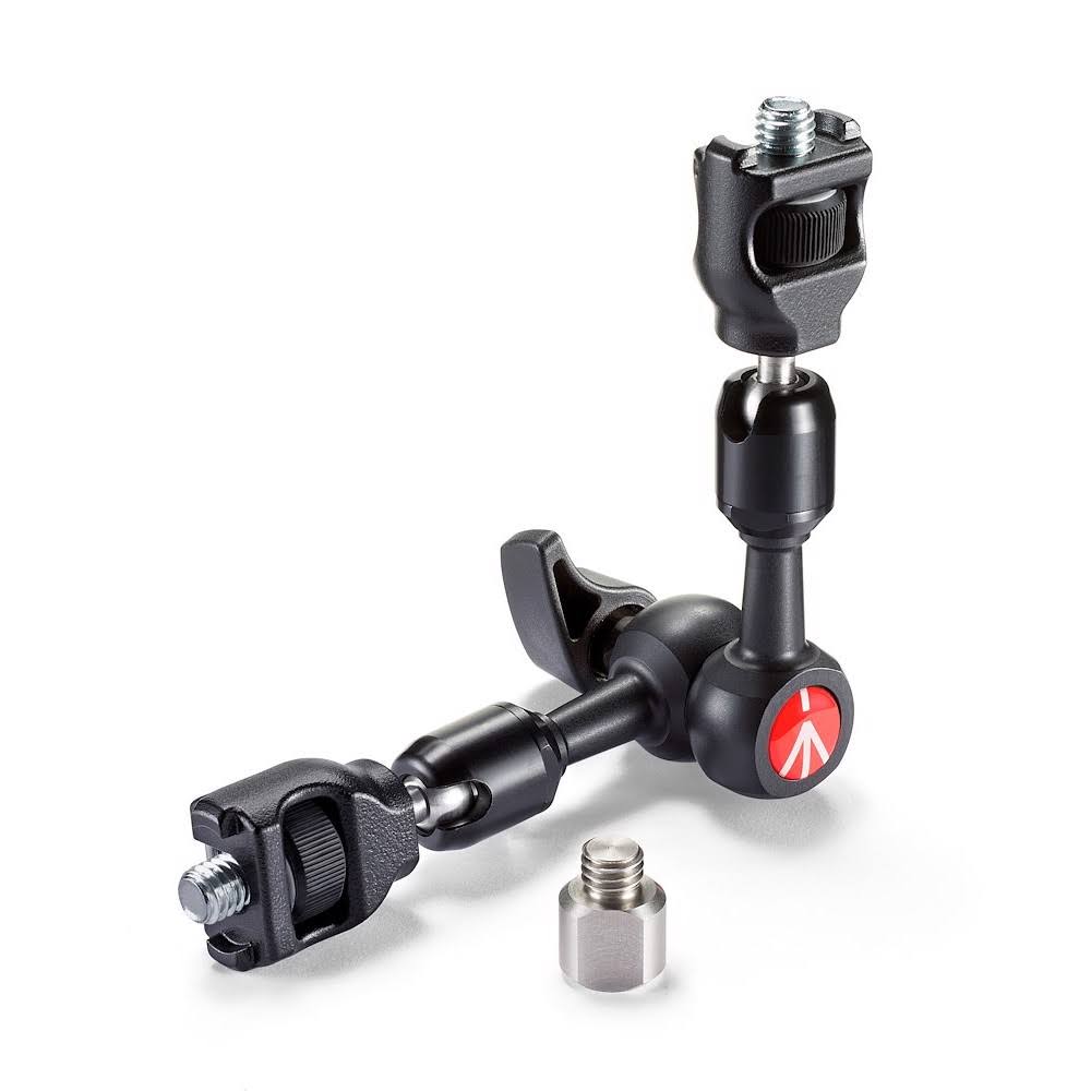 Variable Friction Arm with Anti-rotation Attachments Articulating arm V424