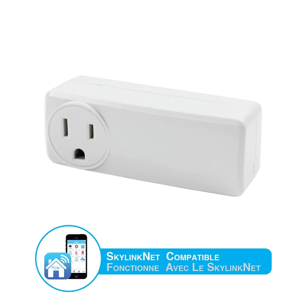 Smart Plug-in On/Off Remote Controllable Receiver L646
