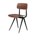 Revolt Dining Chair with Black Legs F47235
