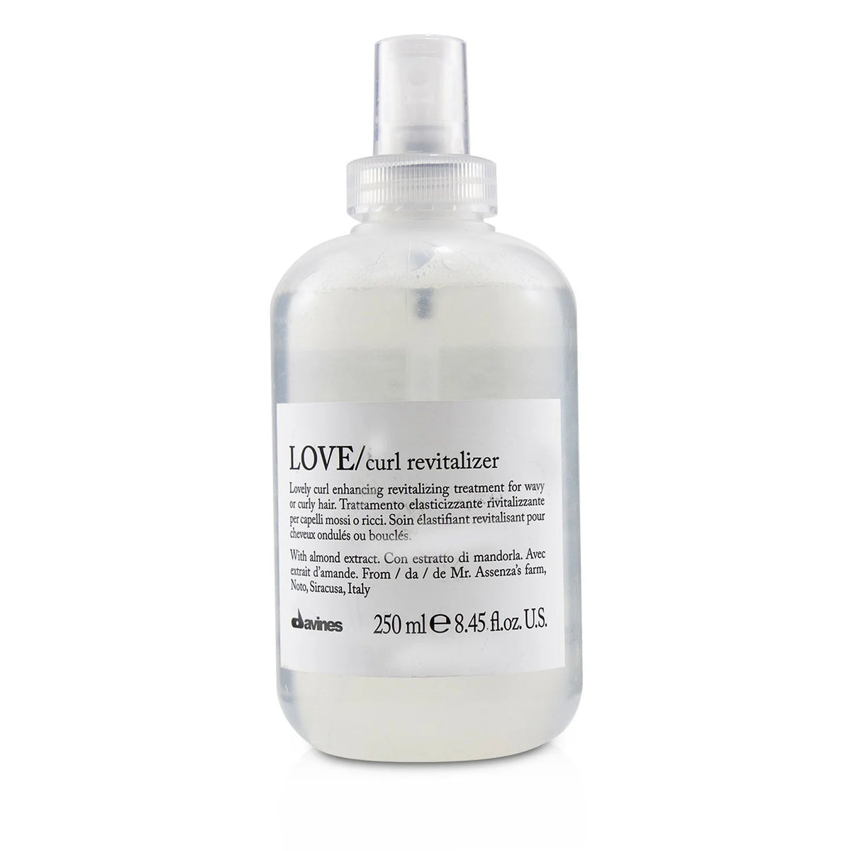 Love Curl Revitalizer 250ml/8.45oz Y56821