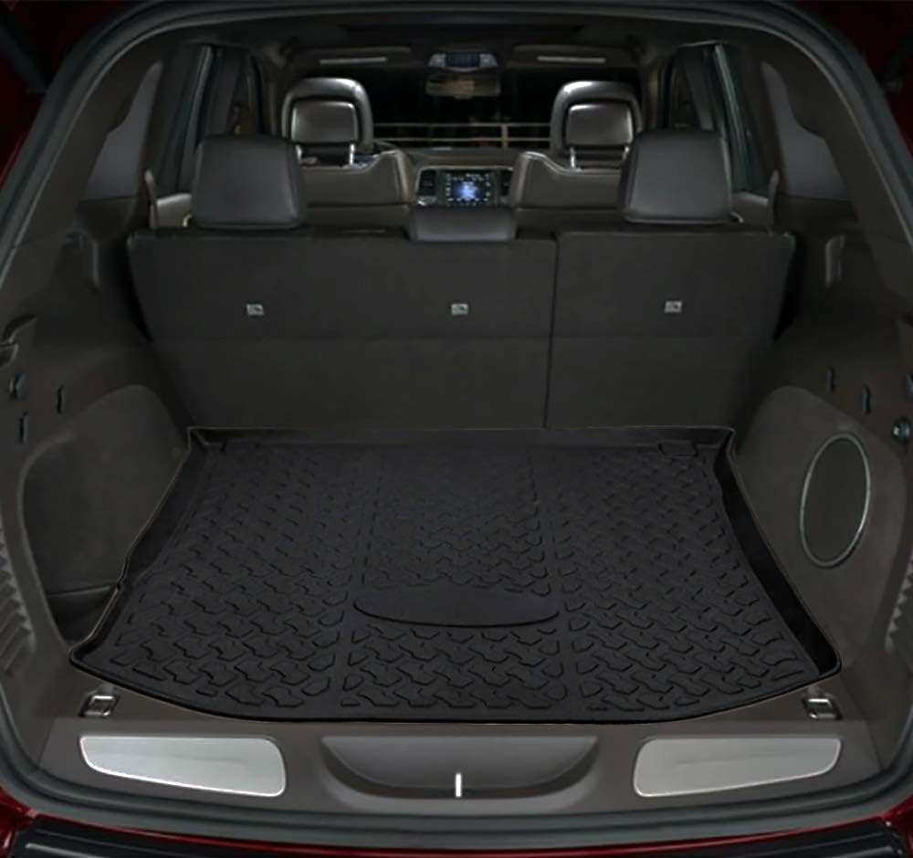 Cargo Liner Trunk Floor Mat Waterproof Protector for 2011-2021 Jeep Grand Cherokee X325315