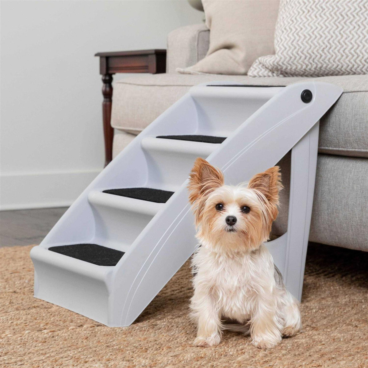 Folding Pet Steps L376