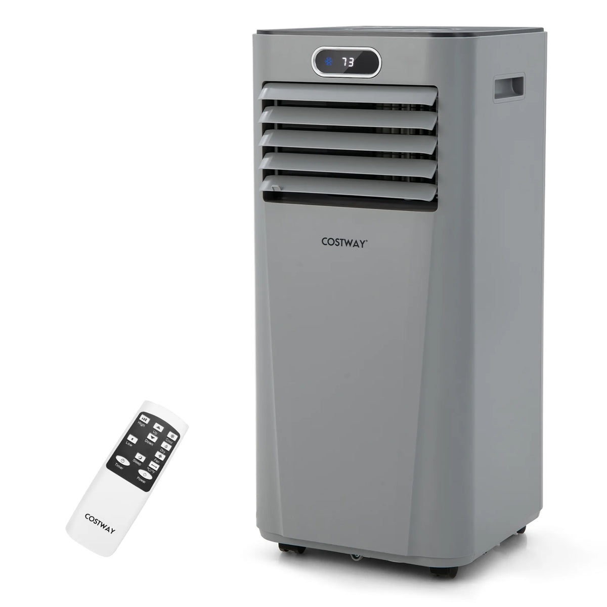 6000 BTU Portable Air Conditioner White F9479
