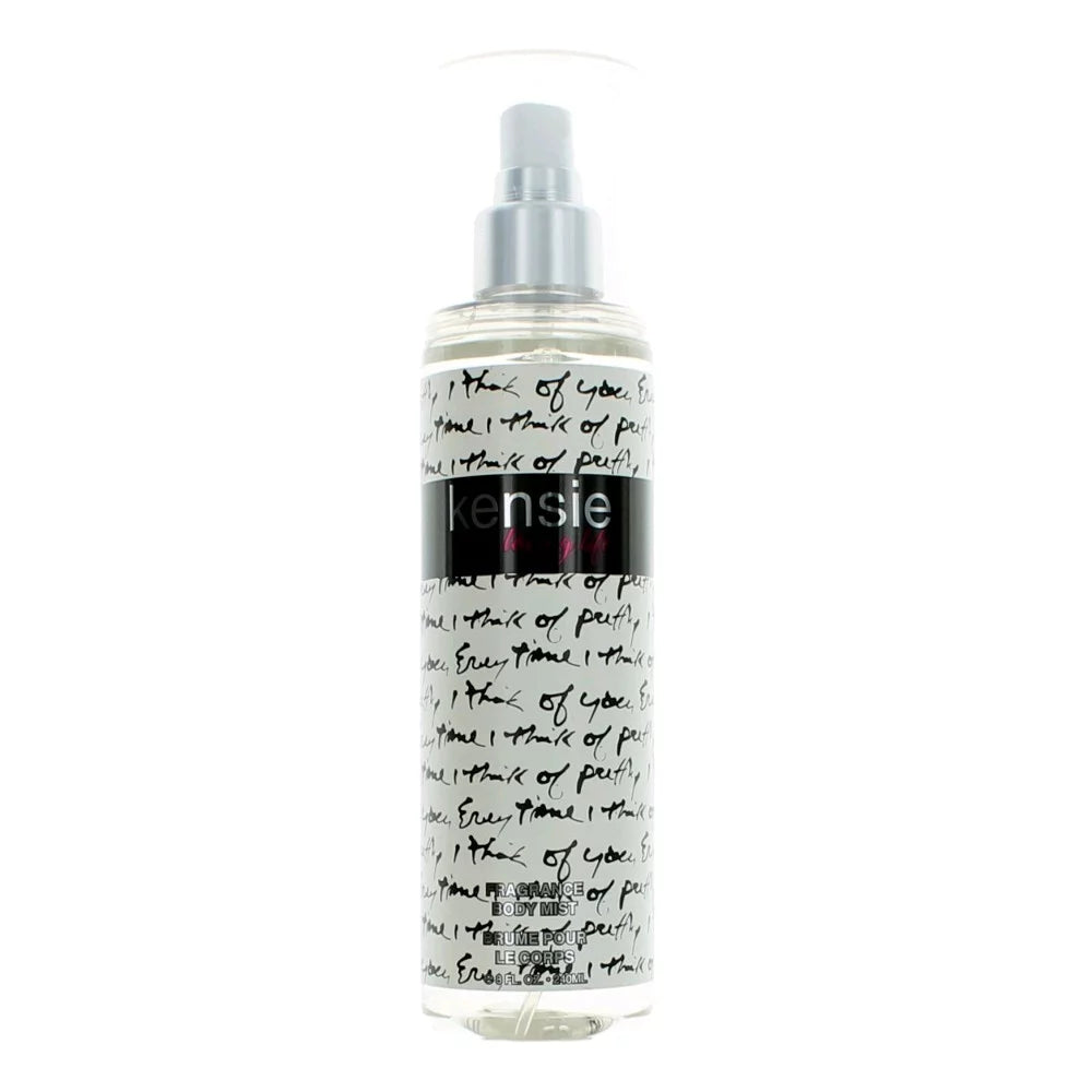 8 oz Body Mist F24190