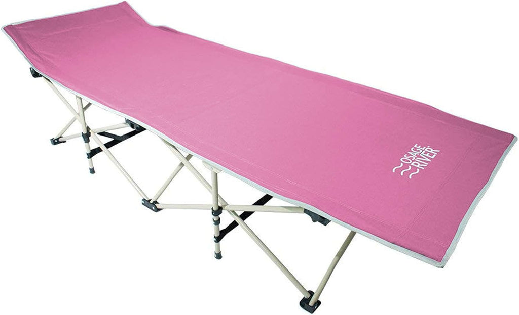 Standard Folding Camping Cot Pack of 2 Z809624