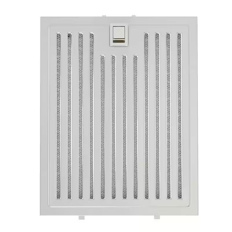 36 in. 350CFM Convertible Stainless Steel Range Hood with LED Lighting U3461