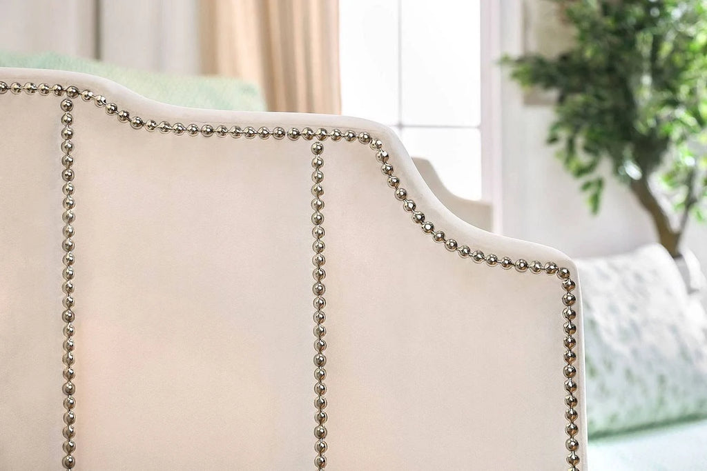 Beige Twin Daybed K949