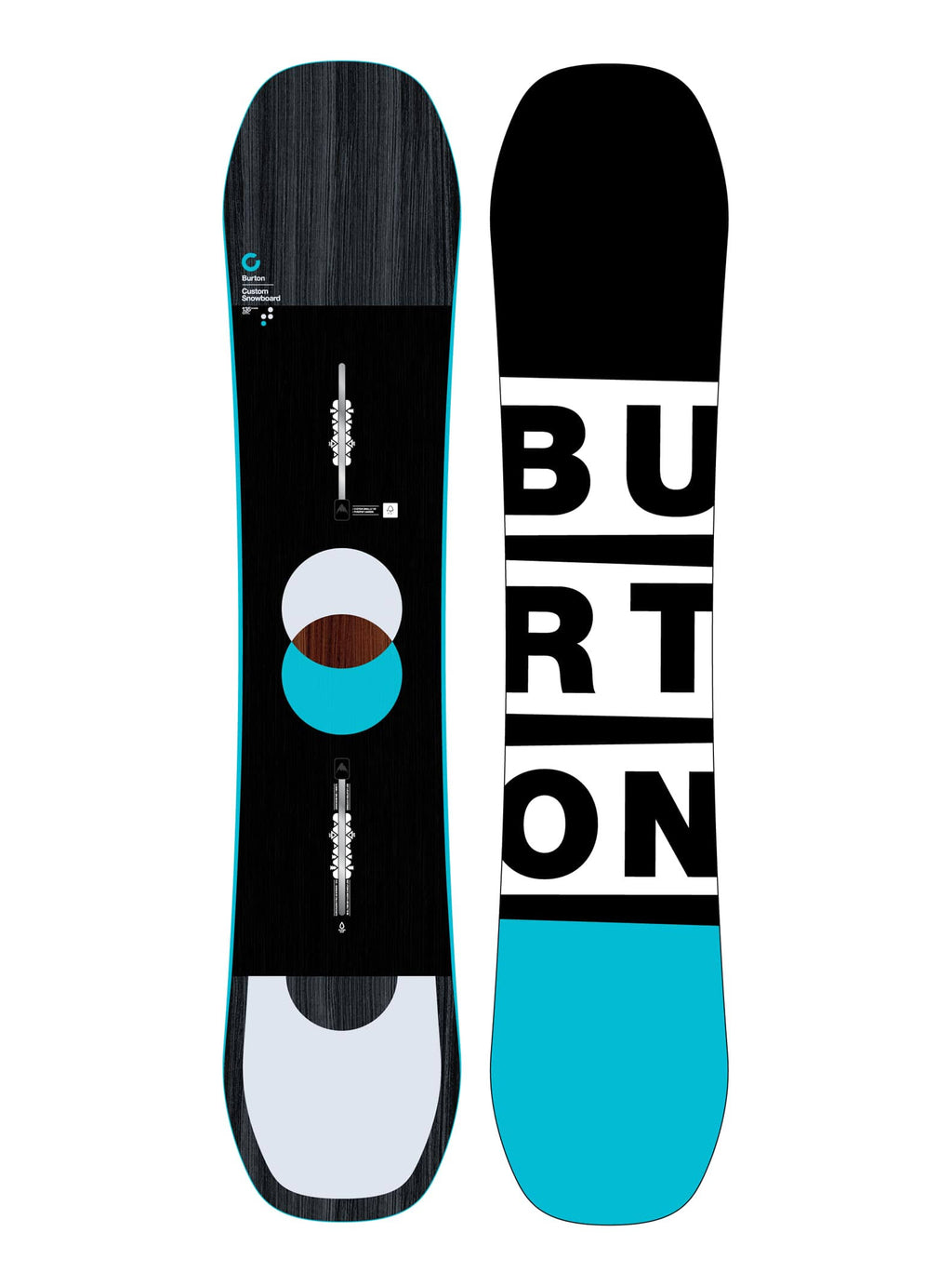 Custom Smalls Snowboard C91292
