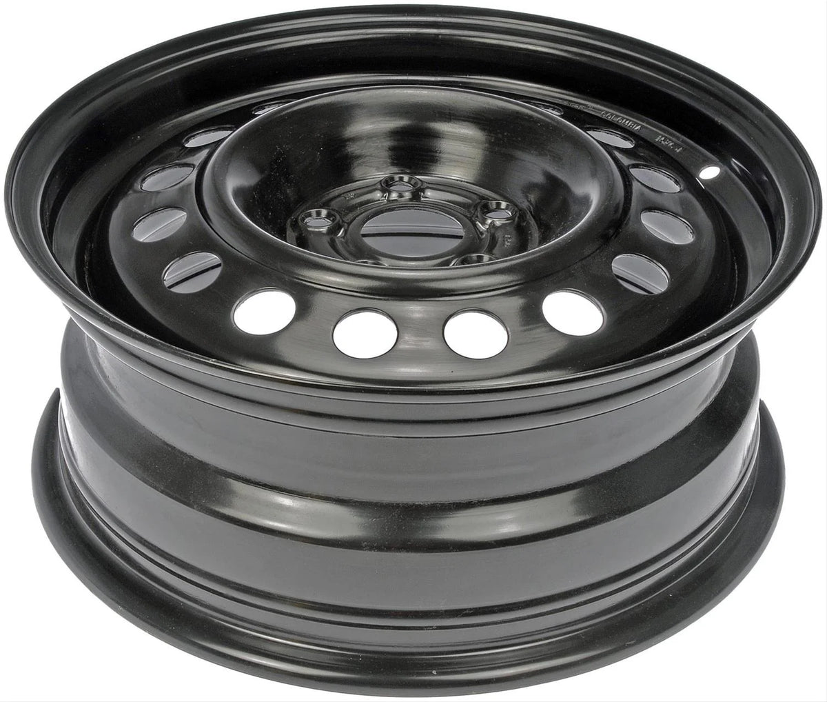 15 Inch Steel Wheel Rim A66019