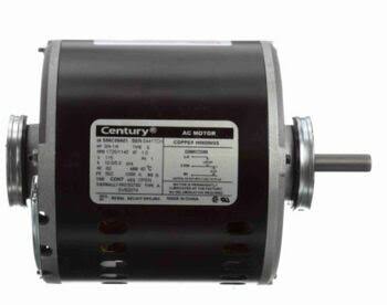 Evaporative Cooler Motor, Ring, 115V, Auto W135