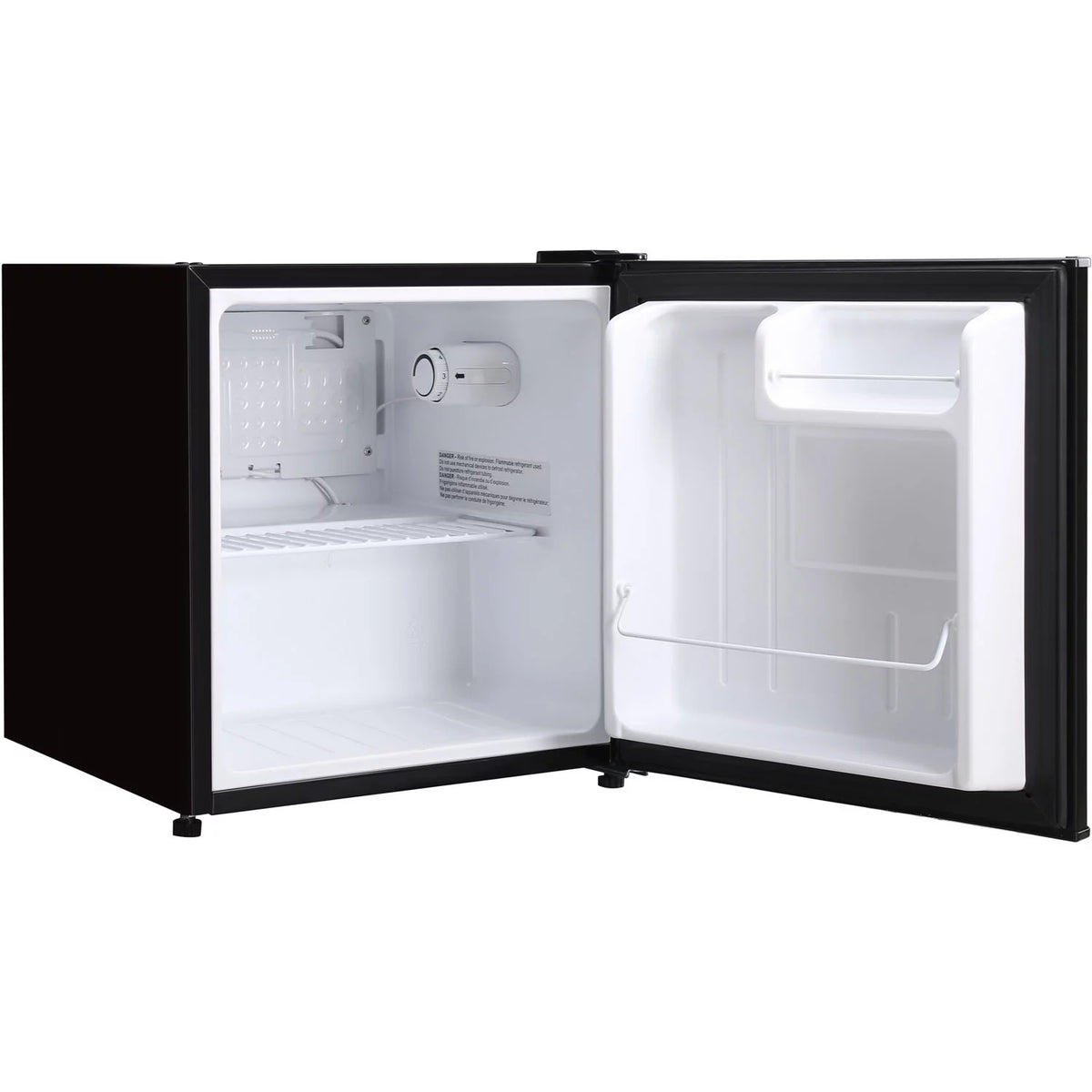 1.7 Cu. Ft. Mini All-Refrigerator in Black E98988
