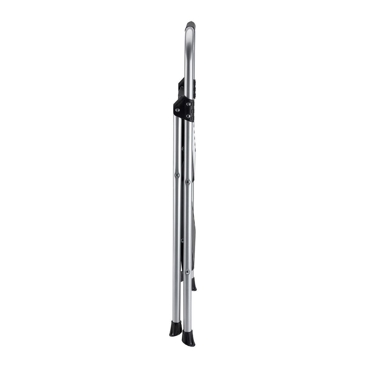2-Step Steel Stool S95616